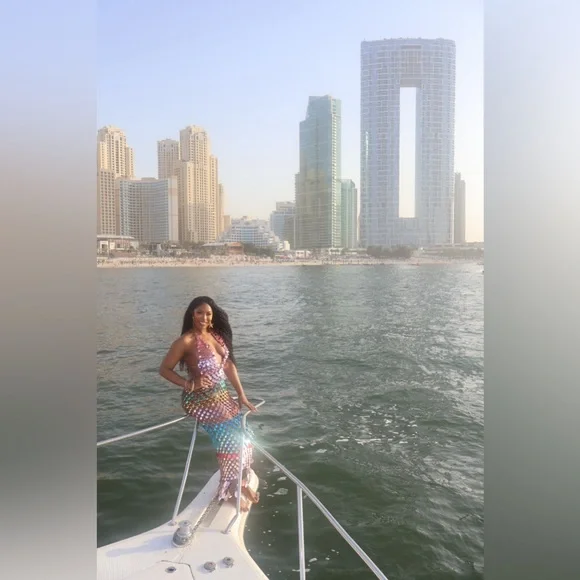 Chaku Craft Alyssa Dress, handmade in Türkiye. Great condition worn once. - Picture 2 of 7